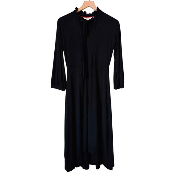 Boden Dresses & Skirts - Boden Black Midi Dress Size 6 P